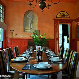 Unterkunft 265004 - Ferienhaus Het Friese platteland - Monumentale villa Seulle State