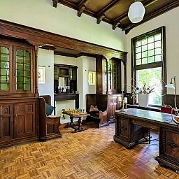 Unterkunft 265004 - Ferienhaus Het Friese platteland - Monumentale villa Seulle State
