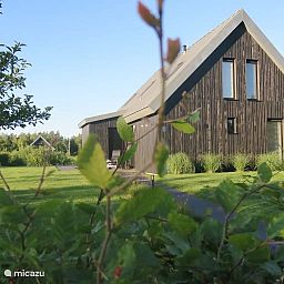Unterkunft 266502 - Ferienhaus Het Friese platteland - Villa aan het water Sint Nicolaasga
