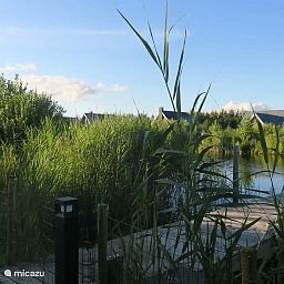 Unterkunft 266502 - Ferienhaus Het Friese platteland - Villa aan het water Sint Nicolaasga