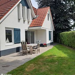 Unterkunft 266503 - Ferienhaus Het Friese platteland - Landzicht