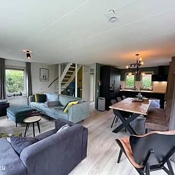 Unterkunft 266504 - Ferienhaus Het Friese platteland - Landhuisje 50 aan vaarwater