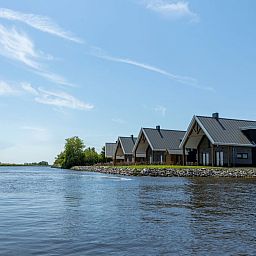 Unterkunft 266914 - Ferienhaus Het Friese platteland - Vrijstaande woning in Noardburgum