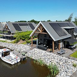 Unterkunft 266914 - Ferienhaus Het Friese platteland - Vrijstaande woning in Noardburgum