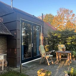 Guest house 268205 - Holiday property Het Friese platteland - Huisje in Zandhuizen