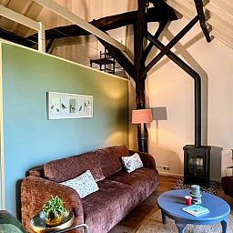 Guest house 268205 - Holiday property Het Friese platteland - Huisje in Zandhuizen