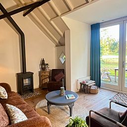 Guest house 268205 - Holiday property Het Friese platteland - Huisje in Zandhuizen