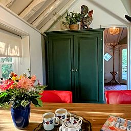 Guest house 268205 - Holiday property Het Friese platteland - Huisje in Zandhuizen