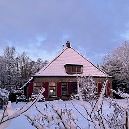 Verblijf 268410 - Vakantiewoning Het Friese platteland - FR633