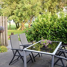 Unterkunft 269205 - Ferienhaus Het Friese platteland - Vakantiehuisje in Stiens