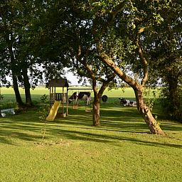 Unterkunft 269205 - Ferienhaus Het Friese platteland - Vakantiehuisje in Stiens
