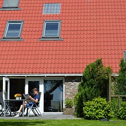 Guest house 269206 - Holiday property Het Friese platteland - Huisje in Stiens