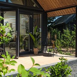 Unterkunft 280106 - Ferienhaus Rivierengebied - Wood Lodge | 4 personen
