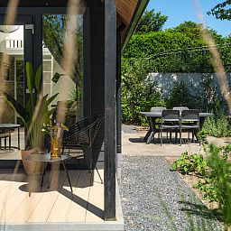Unterkunft 280106 - Ferienhaus Rivierengebied - Wood Lodge | 4 personen