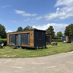 Unterkunft 280108 - Ferienhaus Rivierengebied - Tiny House | 2 personen