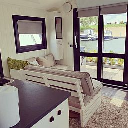 Unterkunft 280118 - Ferienhaus Rivierengebied - Houseboat