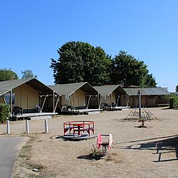 Unterkunft 280137 - Zelthaus Rivierengebied - Safaritent