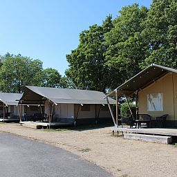Unterkunft 280137 - Zelthaus Rivierengebied - Safaritent