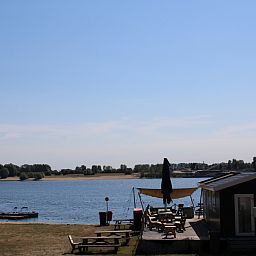 Unterkunft 280142 - Zelthaus Rivierengebied - Safaritent + badkamer