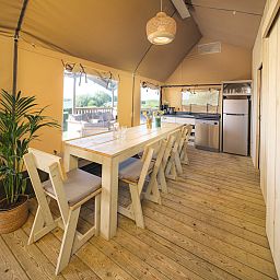 Guest house 280145 - Tent house Rivierengebied - Safaritent Ranger