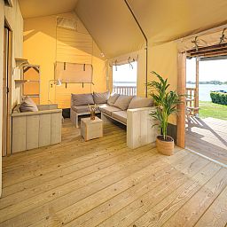 Guest house 280145 - Tent house Rivierengebied - Safaritent Ranger