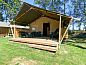 Guest house 280704 • Tent house Rivierengebied • Safaritent + sanitair 