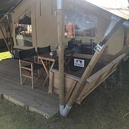 Unterkunft 280706 - Zelthaus Rivierengebied - Lodge Compact