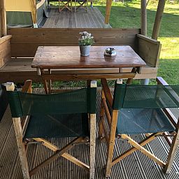 Unterkunft 280706 - Zelthaus Rivierengebied - Lodge Compact