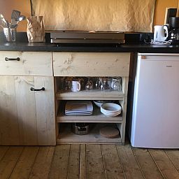 Unterkunft 280706 - Zelthaus Rivierengebied - Lodge Compact