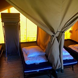 Unterkunft 280706 - Zelthaus Rivierengebied - Lodge Compact