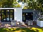 Unterkunft 2809107 • Ferienhaus Rivierengebied • Vakantiehuis Cube la Mer 4  • 8 von 22
