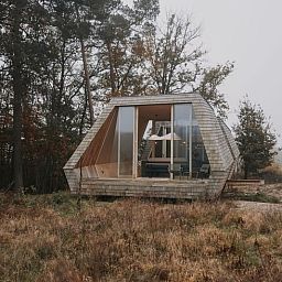 Unterkunft 2809122 - Ferienhaus Rivierengebied - Vakantiehuisje in Arnhem