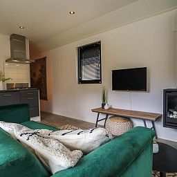 Unterkunft 280916 - Ferienhaus Rivierengebied - Wellness Lodge