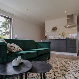 Unterkunft 280916 - Ferienhaus Rivierengebied - Wellness Lodge