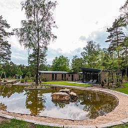 Unterkunft 280934 - Ferienhaus Rivierengebied - EuroParcs De Hooge Veluwe