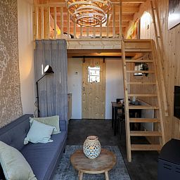Unterkunft 280938 - Ferienhaus Rivierengebied - Tiny Community 16