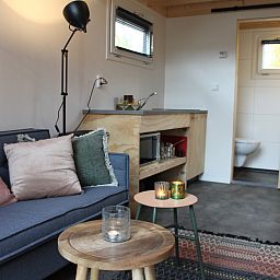 Unterkunft 280938 - Ferienhaus Rivierengebied - Tiny Community 16