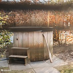 Unterkunft 280939 - Chalet Rivierengebied - Holiday Home Maridu Wellness