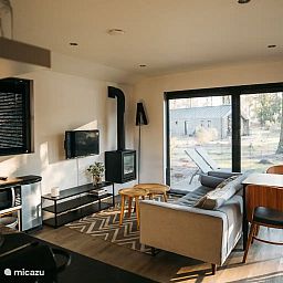 Unterkunft 280939 - Chalet Rivierengebied - Holiday Home Maridu Wellness