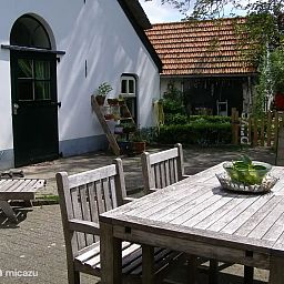 Verblijf 280942 - Appartement Rivierengebied - Goltackers voormalig keuterboerderij
