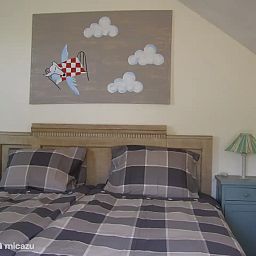 Verblijf 280942 - Appartement Rivierengebied - Goltackers voormalig keuterboerderij