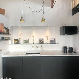 Guest house 281212 - Apartment Rivierengebied - De Hooiberg