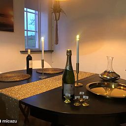 Guest house 281212 - Apartment Rivierengebied - De Hooiberg