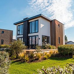 Unterkunft 281416 - Ferienhaus Rivierengebied - Vakantiehuis Aan de Maas - Maas Villa Waterzicht | 10p