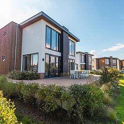 Unterkunft 281416 - Ferienhaus Rivierengebied - Vakantiehuis Aan de Maas - Maas Villa Waterzicht | 10p