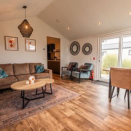 Verblijf 281418 - Vakantiewoning Rivierengebied - Vakantiehuis Vakantiepark Aan de Maas - Drielse Lande | 4p 4