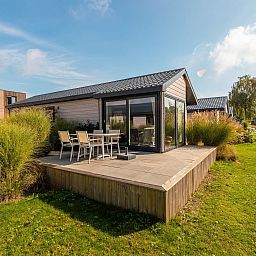 Unterkunft 281419 - Ferienhaus Rivierengebied - Vakantiehuis Vakantiepark Aan de Maas - Maas Lande | 4p 4p