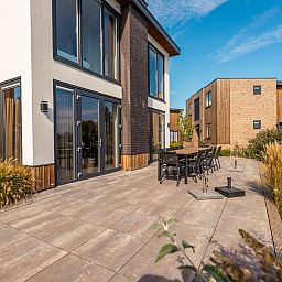 Unterkunft 281420 - Ferienhaus Rivierengebied - Vakantiehuis Aan de Maas - Maas Villa Havenzicht | 10p
