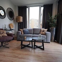 Unterkunft 281420 - Ferienhaus Rivierengebied - Vakantiehuis Aan de Maas - Maas Villa Havenzicht | 10p