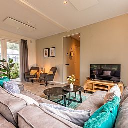 Verblijf 281423 - Vakantiewoning Rivierengebied - Vakantiehuis Vakantiepark Aan de Maas - Weide Lande | 6p 6p